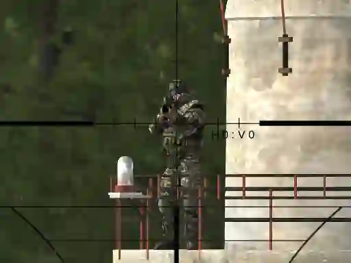 Sniper Strike — безкоштовна онлайн гра