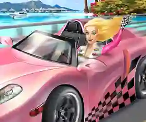 Blondie's Dream Car — безкоштовна онлайн гра