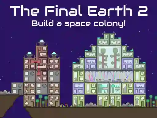 The Final Earth 2 — безкоштовна онлайн гра