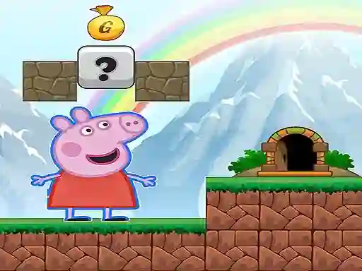 Pig Adventure — безкоштовна онлайн гра