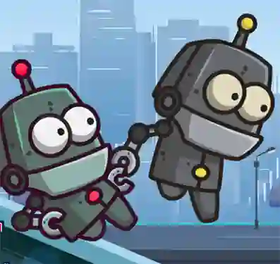 Robo Twins — безкоштовна онлайн гра