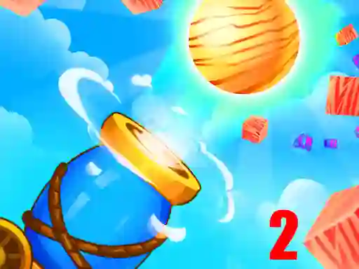 Knock Balls 2 — безкоштовна онлайн гра