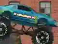 Crazy Mustang 2 — безкоштовна онлайн гра