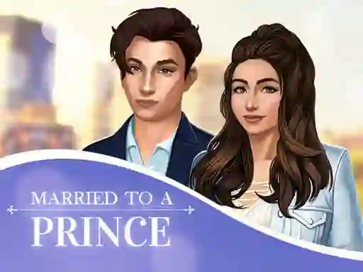Married To A Prince — безкоштовна онлайн гра