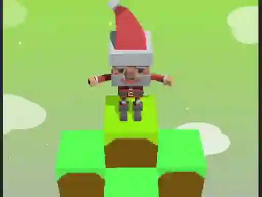 X-mas Downhill — безкоштовна онлайн гра