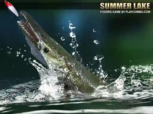 Summer Lake 1.5 — безкоштовна онлайн гра