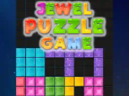Jewel Puzzle Game — безкоштовна онлайн гра
