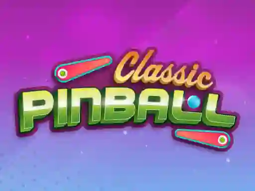 Classic Pinball — безкоштовна онлайн гра