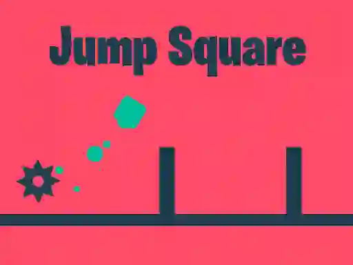 Jump Square — безкоштовна онлайн гра