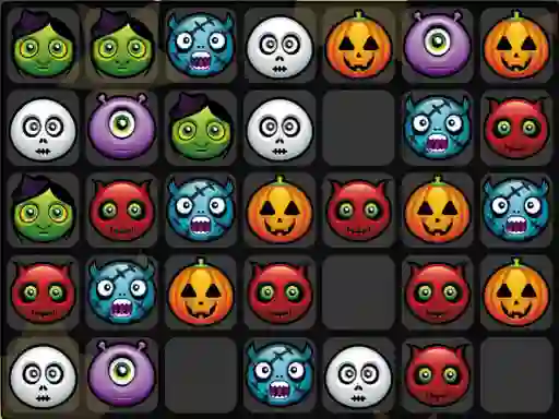 Halloween Puzzle — безкоштовна онлайн гра