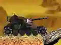 Turbo Tanks — безкоштовна онлайн гра