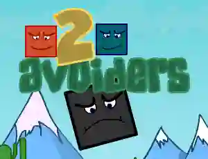 2 Avoiders — безкоштовна онлайн гра