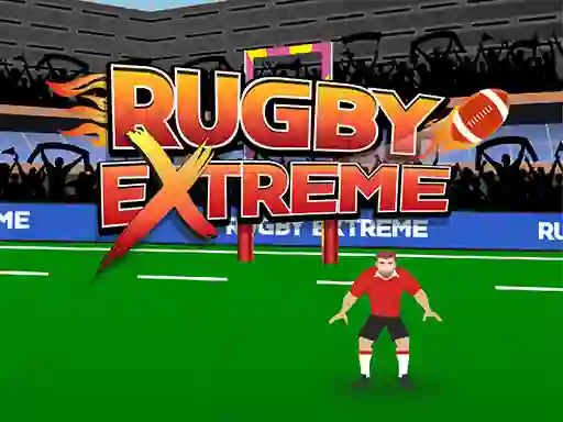Rugby Extreme — безкоштовна онлайн гра