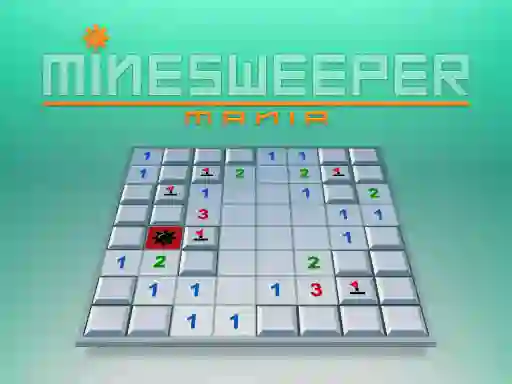 Mine Sweeper Mania — безкоштовна онлайн гра