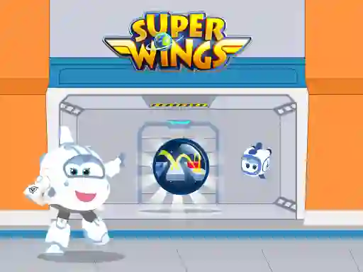 Super Wings — безкоштовна онлайн гра