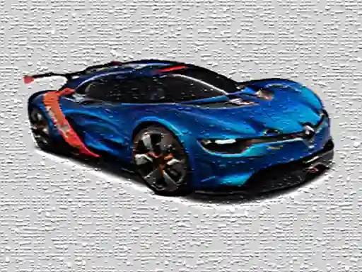 Racing Cars Memory Challenge — безкоштовна онлайн гра