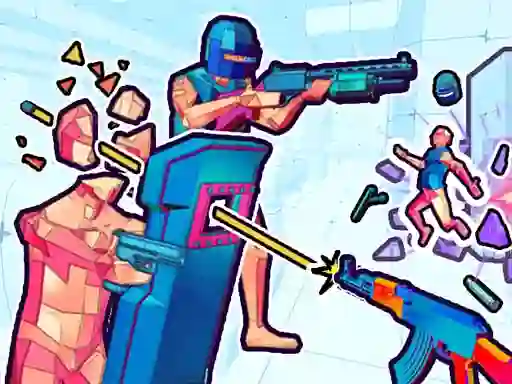 Time Shooter 3: SWAT — безкоштовна онлайн гра
