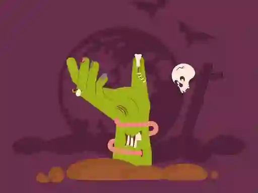 Zombie Apocalypse Jigsaw — безкоштовна онлайн гра