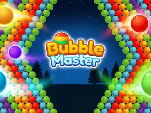Bubble Master — безкоштовна онлайн гра