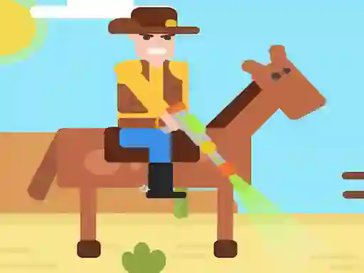 Cowboy Brawl — безкоштовна онлайн гра