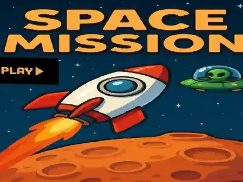 Space Mission — безкоштовна онлайн гра
