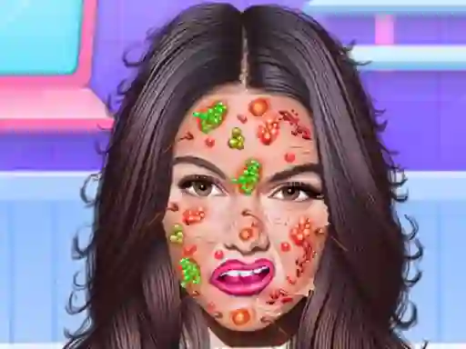 Princess Skin Doctor — безкоштовна онлайн гра