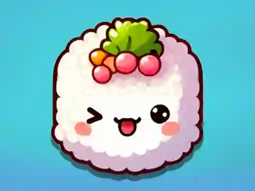 Popping Sushi — безкоштовна онлайн гра