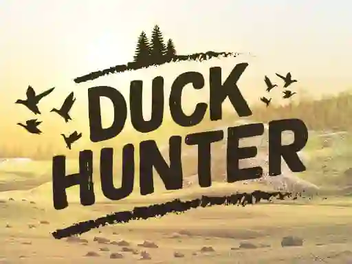 Duck Hunter — безкоштовна онлайн гра