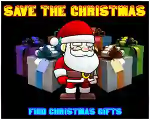 Save The Christmas — безкоштовна онлайн гра