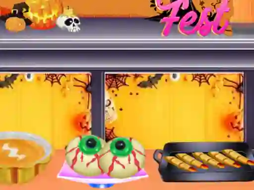Halloween Grand Fest — безкоштовна онлайн гра