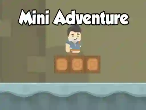 Mini Adventure — безкоштовна онлайн гра