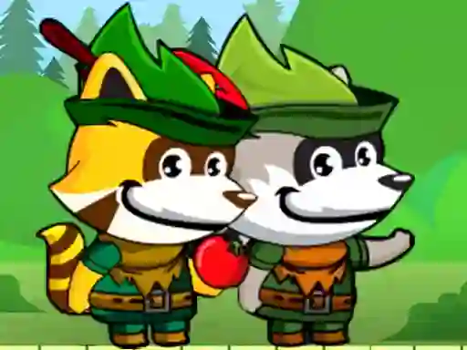 Super Raccoon World — безкоштовна онлайн гра