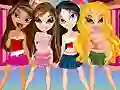 Bratz Fashion Designer — безкоштовна онлайн гра