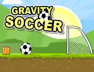 Gravity Soccer — безкоштовна онлайн гра