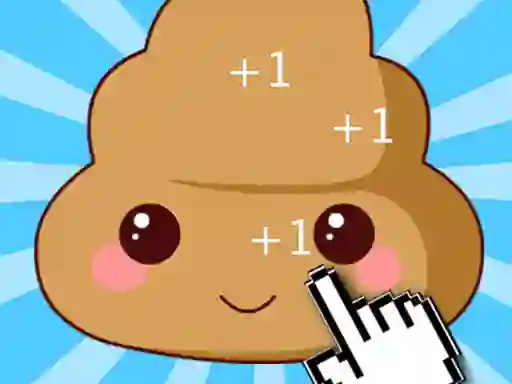 Poop Clicker 3 — безкоштовна онлайн гра