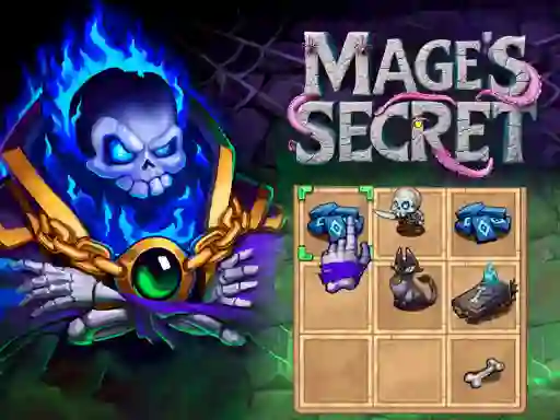 Mage's Secret — безкоштовна онлайн гра