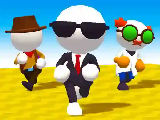 Challenge The Runners — безкоштовна онлайн гра