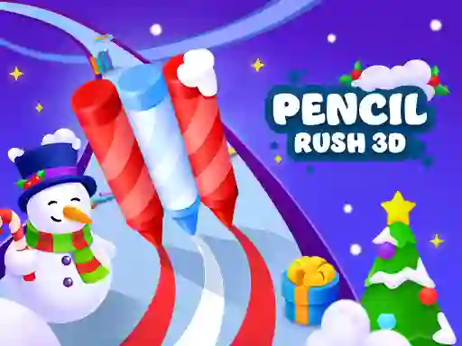 Pencil Rush Online — безкоштовна онлайн гра