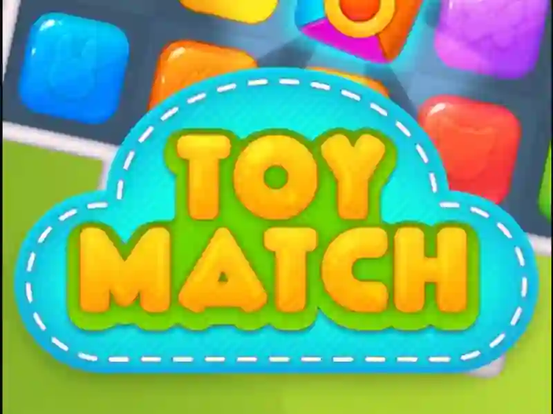 Toy Match! — безкоштовна онлайн гра