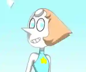 Crystal Gem Pearl Dress Up — безкоштовна онлайн гра