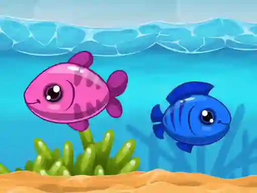 Funny Fishing — безкоштовна онлайн гра