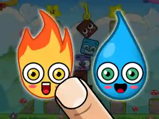 Cute Elements — безкоштовна онлайн гра