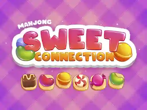 Mahjong Sweet Connection — безкоштовна онлайн гра