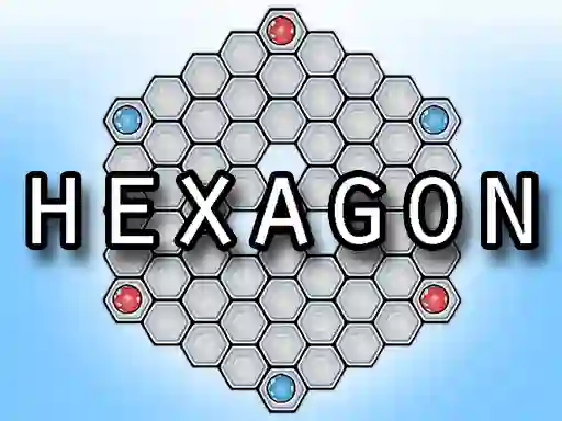 Hexagon — безкоштовна онлайн гра