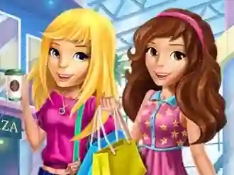School Break Mall Shopping — безкоштовна онлайн гра