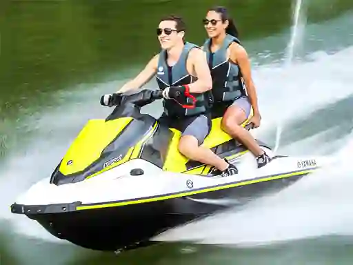 Jet Ski Slide — безкоштовна онлайн гра