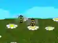Two bumblebees — безкоштовна онлайн гра