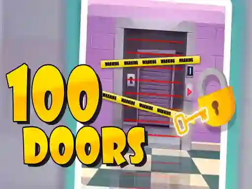 100 Doors — безкоштовна онлайн гра