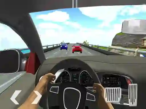 Drive in Traffic: Race The Traffic 2020 — безкоштовна онлайн гра