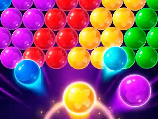 Bubble Pop Butterfly — безкоштовна онлайн гра